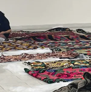 Două muzee din Maramureș, prezente la expoziția „Scoarțe, Covoare, Păretare – 10 ani în UNESCO”