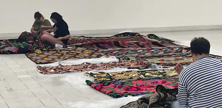 Două muzee din Maramureș, prezente la expoziția „Scoarțe, Covoare, Păretare – 10 ani în UNESCO”