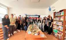 Ziua George Bacovia, marcată la Liceul Teoretic „Bogdan-Vodă” din Vișeu de Sus