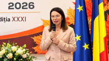Baia Mare i-a acordat doamnei Codruța Liliana Filip titlul de Cetățean de Onoare