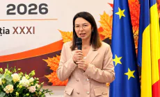 Baia Mare i-a acordat doamnei Codruța Liliana Filip titlul de Cetățean de Onoare
