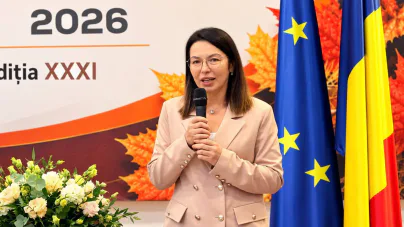 Baia Mare i-a acordat doamnei Codruța Liliana Filip titlul de Cetățean de Onoare