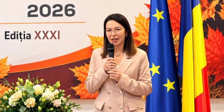 Baia Mare i-a acordat doamnei Codruța Liliana Filip titlul de Cetățean de Onoare