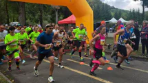 Grădina Morii și Dealul Solovan au devenit astăzi locul unei întâlniri între sport, comunitate și implicare