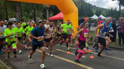 Grădina Morii și Dealul Solovan au devenit astăzi locul unei întâlniri între sport, comunitate și implicare