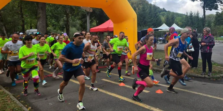 Grădina Morii și Dealul Solovan au devenit astăzi locul unei întâlniri între sport, comunitate și implicare