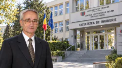 15 septembrie: Prof. dr. ing. Liviu Emil Petrean împlinește 80 de ani