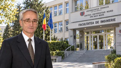 15 septembrie: Prof. dr. ing. Liviu Emil Petrean împlinește 80 de ani