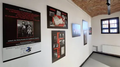 „Sybir – închisoarea popoarelor”, expoziție despre deportările și represiunile sovietice, se deschide mâine la Memorialul Sighet