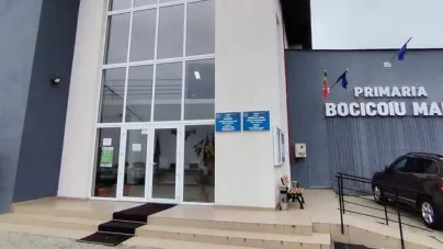 Primăria Bocicoiu Mare angajează șofer. Postul este pe perioadă nedeterminată