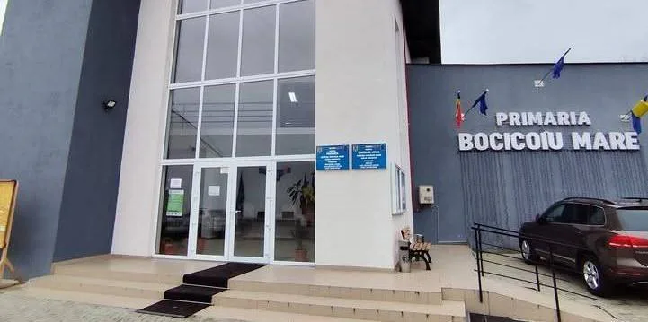 Primăria Bocicoiu Mare angajează șofer. Postul este pe perioadă nedeterminată