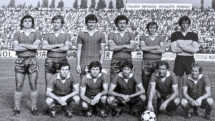 15 septembrie 1982. Ziua în care Baia Mare a jucat de la egal la egal cu Real Madrid