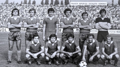 15 septembrie 1982. Ziua în care Baia Mare a jucat de la egal la egal cu Real Madrid
