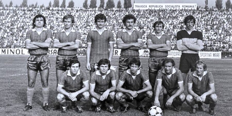 15 septembrie 1982. Ziua în care Baia Mare a jucat de la egal la egal cu Real Madrid