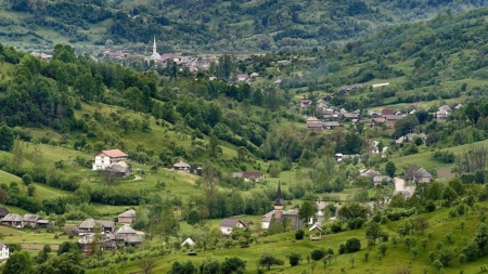 La Strâmtura, comunitatea de pe Valea Izei sărbătorește 700 de ani de istorie