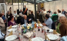28 de cupluri au sărbătorit Nunta de Aur la Tăuții-Măgherăuș