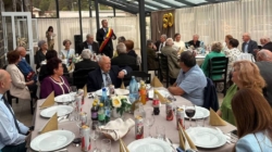 28 de cupluri au sărbătorit Nunta de Aur la Tăuții-Măgherăuș