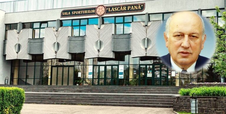Astăzi este ziua lui Lascăr Pană, omul care a schimbat pentru totdeauna sportul băimărean