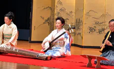 Muzicieni din Japonia vin mâine la Sighet pentru un workshop dedicat tradiției nipone