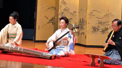 Muzicieni din Japonia vin mâine la Sighet pentru un workshop dedicat tradiției nipone