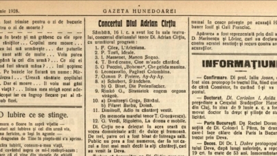 Povestea lui Adrian Cirțiu, tenorul din Gârdani care a ajuns să cânte la Viena