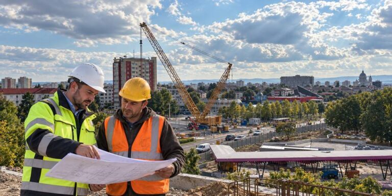 14 septembrie: ziua inginerilor și constructorilor, oamenii care proiectează, coordonează și execută