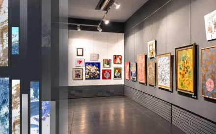 „VERTICAL 17 – Dialoguri în timp”. Promoția 2006 de la Arte Plastice revine astăzi pe simezele din Baia Mare, după 20 de ani