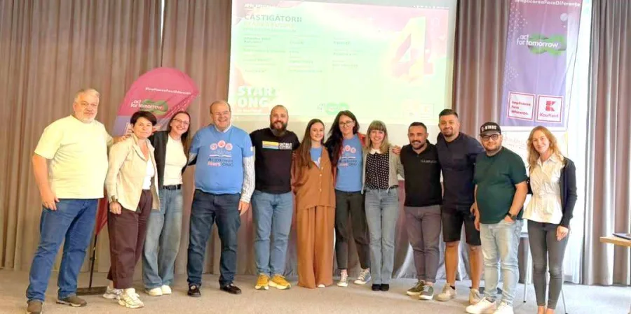Băiuțul ajunge pe primul loc la nivel național cu proiectul Oxyzen Forest Lab