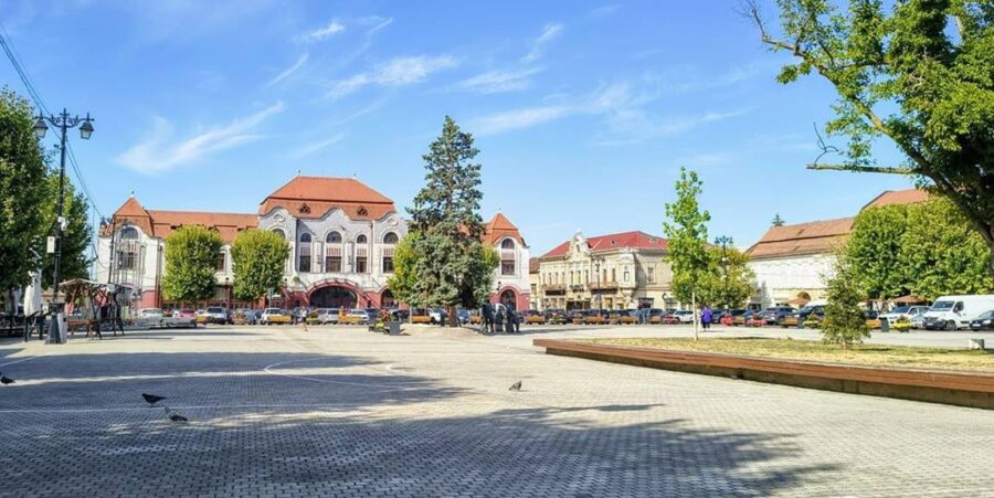 Prognoza meteo Maramureș, luni 7 septembrie 2026