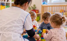 Posturi stabile la Creșa Baia Mare. Sunt suficiente 12 clase