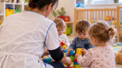 Posturi stabile la Creșa Baia Mare. Sunt suficiente 12 clase