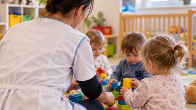 Locuri de muncă stabile la Creșa Baia Mare. Sunt suficiente 12 clase