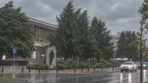 ANM, informare meteo: urmează zile cu ploi și vânt, temperaturi scăzute