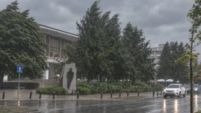 ANM, informare meteo: urmează zile cu ploi și vânt, temperaturi scăzute