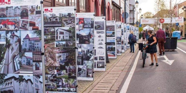 Baia Mare găzduiește Anuala de Arhitectură Nord-Vest 2026