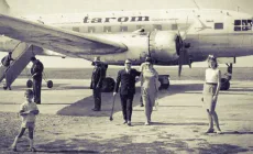TAROM împlinește astăzi 72 de ani