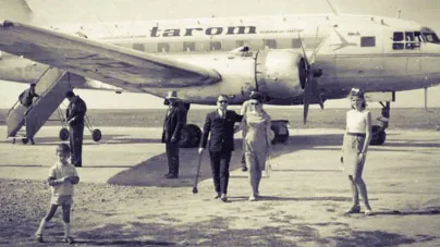 TAROM împlinește astăzi 72 de ani
