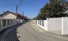 Lucrările de canalizare se extind în Mocira. Șase străzi intră în șantier
