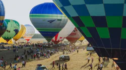 Maramureș Balloon Fiesta revine vineri pe cerul Țării Lăpușului