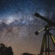 O întâlnire despre Univers și două seri de observații astronomice în Maramureș