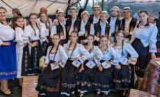 Ansamblul „Mălinul” va reprezenta Tăuții-Măgherăuș la Romanian Open Dance Cup