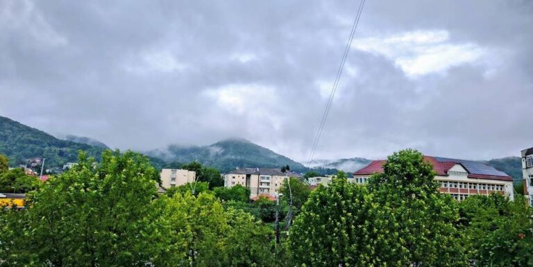 Prognoza meteo Maramureș, sâmbătă 5 septembrie 2026