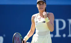 Sorana Cîrstea continuă povestea superbă de la US Open. Victorie clară și calificare în optimi