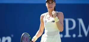 Sorana Cîrstea continuă povestea superbă de la US Open. Victorie clară și calificare în optimi