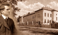 Aurel I. Coza, unul dintre primii profesori ai Liceului „Gheorghe Șincai” din Baia Mare
