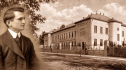 Aurel I. Coza, unul dintre primii profesori ai Liceului „Gheorghe Șincai” din Baia Mare
