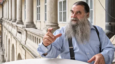 Dr. Tiberiu Alexa la ceas aniversar și istoria unei întrebări despre arta din Baia Mare