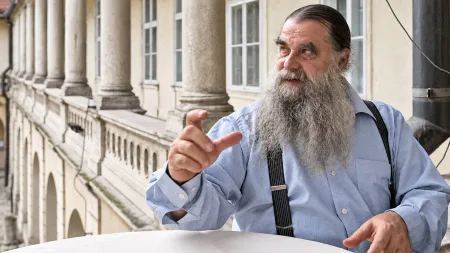 Dr. Tiberiu Alexa la ceas aniversar și istoria unei întrebări despre arta plastică din Baia Mare
