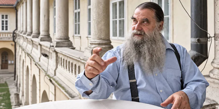 Dr. Tiberiu Alexa la ceas aniversar și istoria unei întrebări despre arta din Baia Mare