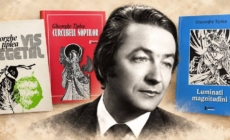 Gheorghe Țiplea, 93 de ani de la nașterea poetului din Dragomirești